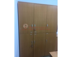 Thanh lý tủ hồ có khóa sơ mã số 640